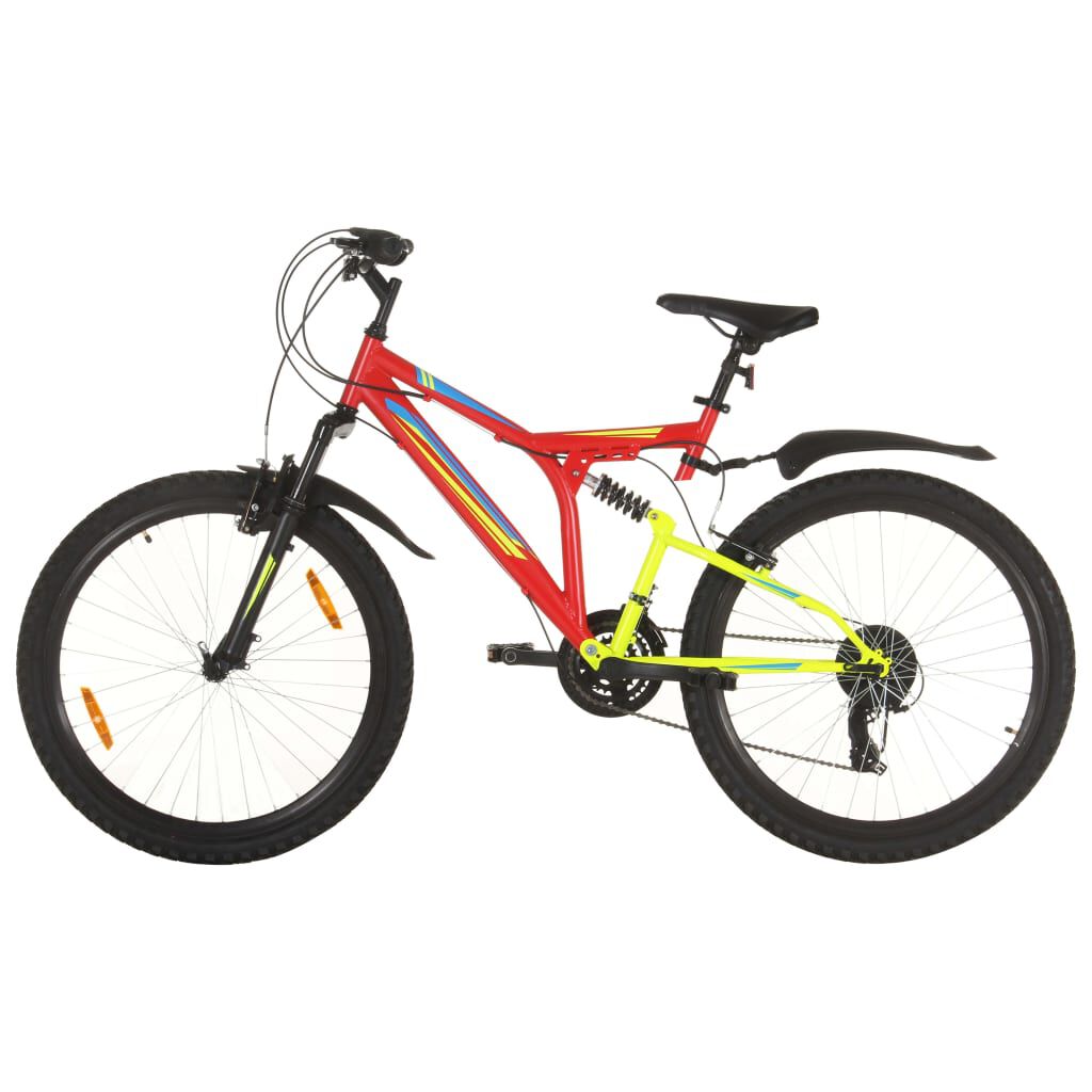 Bicicleta shop rodado 21