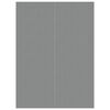 vidaXL Lona para Fundo de Piscina 300 x 220 cm Retangular