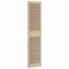 vidaXL Porta de Arm&aacute;rio com porta Natural 170 x 2,1 x 39,5 cm