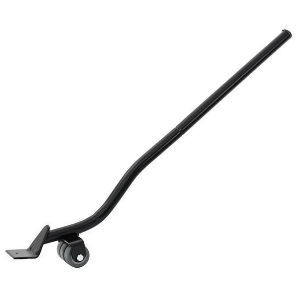 vidaXL Rod&iacute;zios para m&oacute;veis 4 pe&ccedil;as com elevador 13,5x13,5x6 cm A&ccedil;o 1300 kg