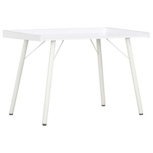 vidaXL Secret&aacute;ria 90x50x79 cm branco