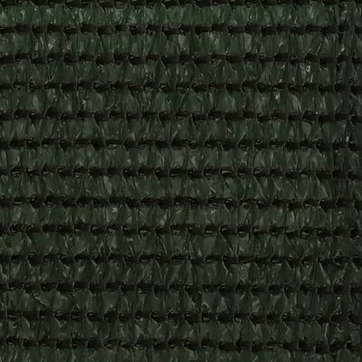 vidaXL Tapete de campismo para tenda 250x450 cm verde-escuro