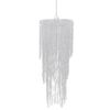 vidaXL Candelabro pendente 26 x 70 cm