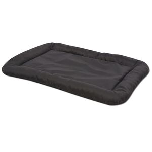vidaXL Colch&atilde;o para c&atilde;es tamanho M preto