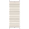 vidaXL Persiana 50x100cm, Creme