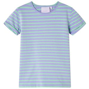 T-shirt de crian&ccedil;a menta-brilhante 116