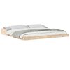 vidaXL Estrutura da Cama Castanho 200 x 210 cm