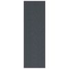 vidaXL Runner de Carpete Cinzeto 80 x 300 cm tecido