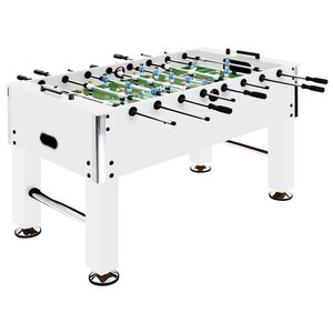 vidaXL Matraquilhos em a&ccedil;o 60 kg 140x74,5x87,5 cm branco