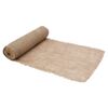 vidaXL Rede de Juta para Jardim 50 cm x 10 m 180 gsm 100% Juta Tossa