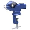 vidaXL Torno de bancada 60 mm ferro fundido