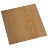 vidaXL Pranchas de Piso Castanho 5,11 m&sup2; 55 unid. PVC