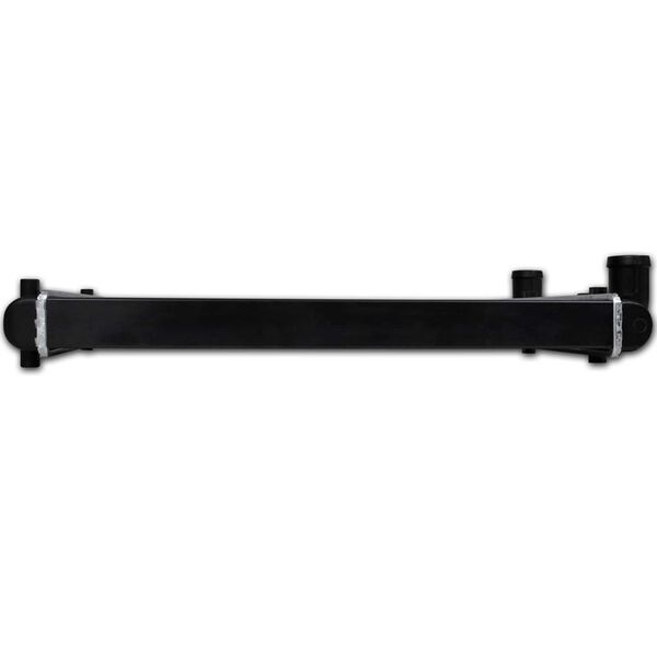 vidaXL Refrigerador de &Aacute;gua Preto Metal