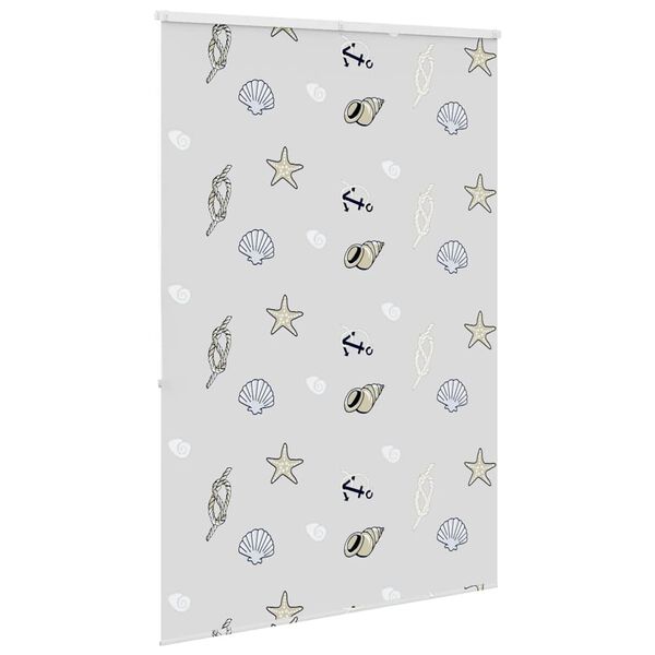 vidaXL Rolo de Duche Estores cassete 160x240 cm Largura Tecido 156 cm