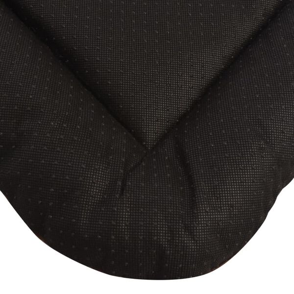 vidaXL Colchão para cães castanho tamanho XXL