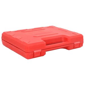vidaXL Conjunto c/ martelo repara&ccedil;&atilde;o mossas carro&ccedil;aria carro 7 pcs