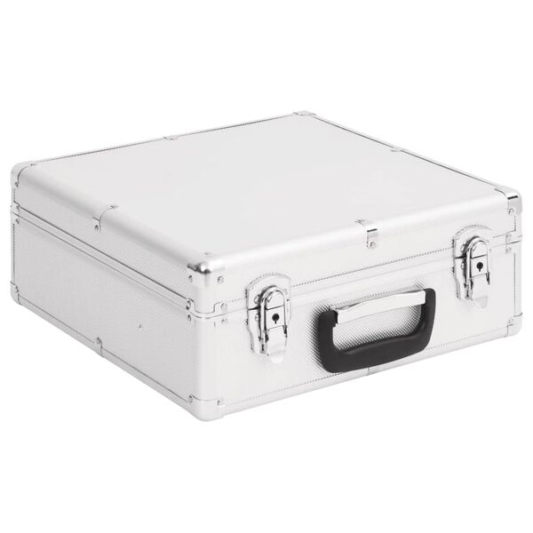 vidaXL Conjunto de fichas de póquer 600 pcs 4 g