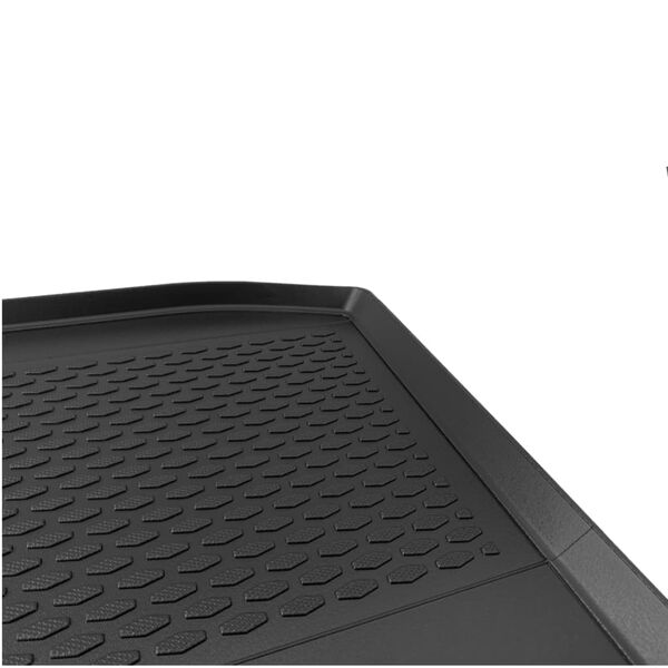 vidaXL Tapete p/ bagageira de carro borracha Dacia SANDERO (2020-)