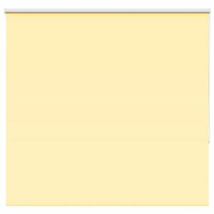 vidaXL Persiana de enrolar 145x150 cm largura tecido 141,6cm poli&eacute;ster