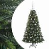 vidaXL &Aacute;rvore de Natal Artificial com Bolas 120 cm 150 LED