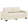 vidaXL Sof&aacute; de 2 lugares 180x77x82 cm em linho