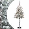 vidaXL &Aacute;rvore de Natal Artificial com Bolas 120 cm 150 LED