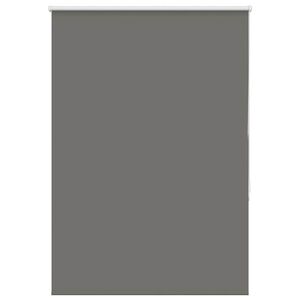vidaXL Persiana de enrolar 110x175 cm largura tecido 105,7cm poli&eacute;ster