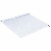 vidaXL Pel&iacute;cula est&aacute;tica para janelas Padr&atilde;o de Flores 90 x 500 cm PVC