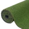 vidaXL Relva artificial 1x10 m/20 mm verde