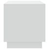 vidaXL M&oacute;vel de TV 70x41x44 cm derivados de madeira branco