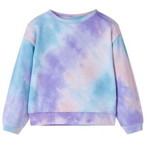 vidaXL Sweatshirt de crian&ccedil;a multicolor 92