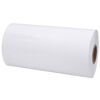 vidaXL Pel&iacute;cula extens&iacute;vel agr&iacute;cola branco 25 &micro;m 50 cm x 1800 m