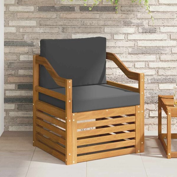 vidaXL Conjunto de Sof&aacute;s para Exterior