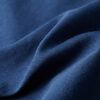 T-shirt de crian&ccedil;a azul-escuro 116