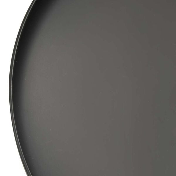 vidaXL Braseira 80 cm a&ccedil;o