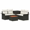 vidaXL Conjunto de Sof&aacute;s 6 pcs 4-N&uacute;mero de lugares