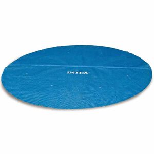 Intex Cobertura para piscina solar redonda 457 cm 29023