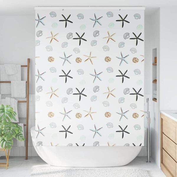 vidaXL Rolo de Duche Estores cassete 160x240 cm Largura Tecido 156 cm