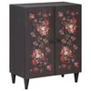 vidaXL Gabinetes de Armazenamento Multicolor 60 x 33.4 x 75.1 cm