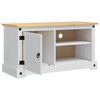 vidaXL Gabinete para TV Corona Branco 100 x 40 x 52 cm