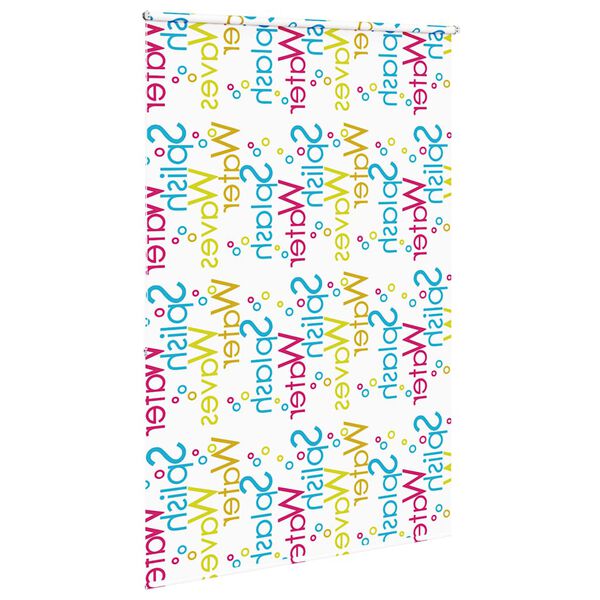 vidaXL Rolo de Duche Estores 160x240 cm Largura Tecido 156 cm