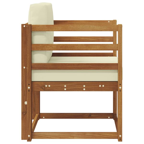 vidaXL Conjunto de Sof&aacute;s para Exterior