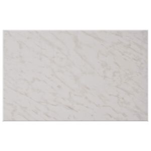 vidaXL Soleira de Janela Textura de M&aacute;rmore 60 x 50 x 4,5 cm PVC