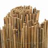 vidaXL Cerca de Bambu Natural 400 x 150 cm Bambu