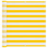 vidaXL Tela de Varanda 110 x 300 cm Tecido Oxford Retangular