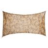 vidaXL Rede de camuflagem com saco de arruma&ccedil;&atilde;o 816x520 cm areia