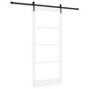vidaXL Porta Deslizante ORKDAL 93 x 211 cm Branco