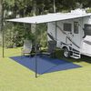 vidaXL Tenda tapete 4x2,5 m azul