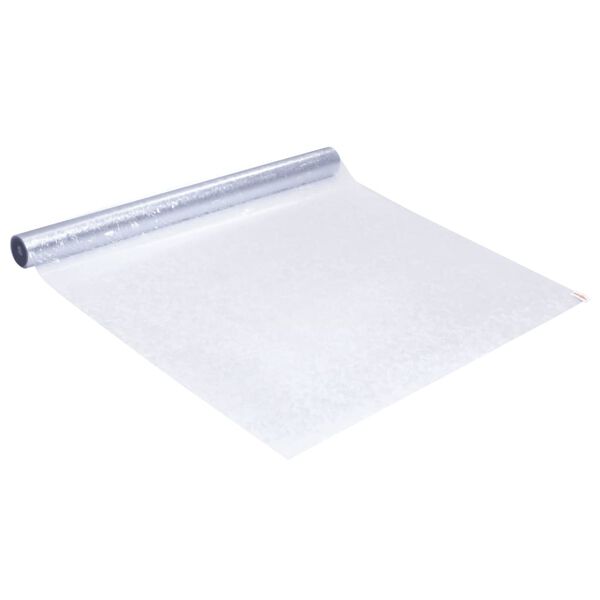 vidaXL Pel&iacute;cula para janela fosca 90x500 cm PVC padr&atilde;o arco-&iacute;ris 3D