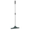 vidaXL Ancinho para relva artificial 131 cm PP verde-escuro